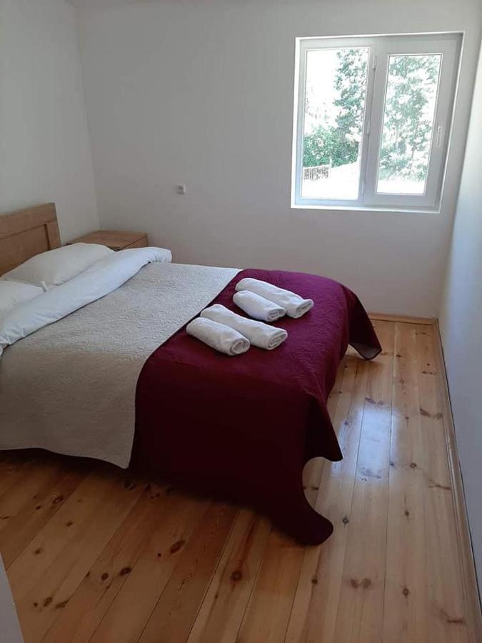 Guesthouse Gama In Khevsureti Roshka Esterno foto