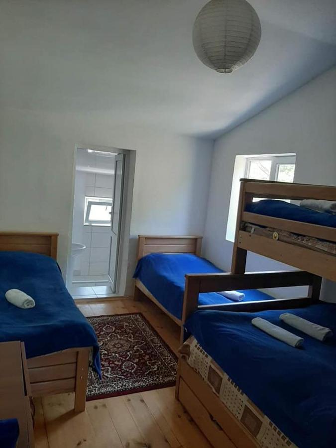 Guesthouse Gama In Khevsureti Roshka Esterno foto