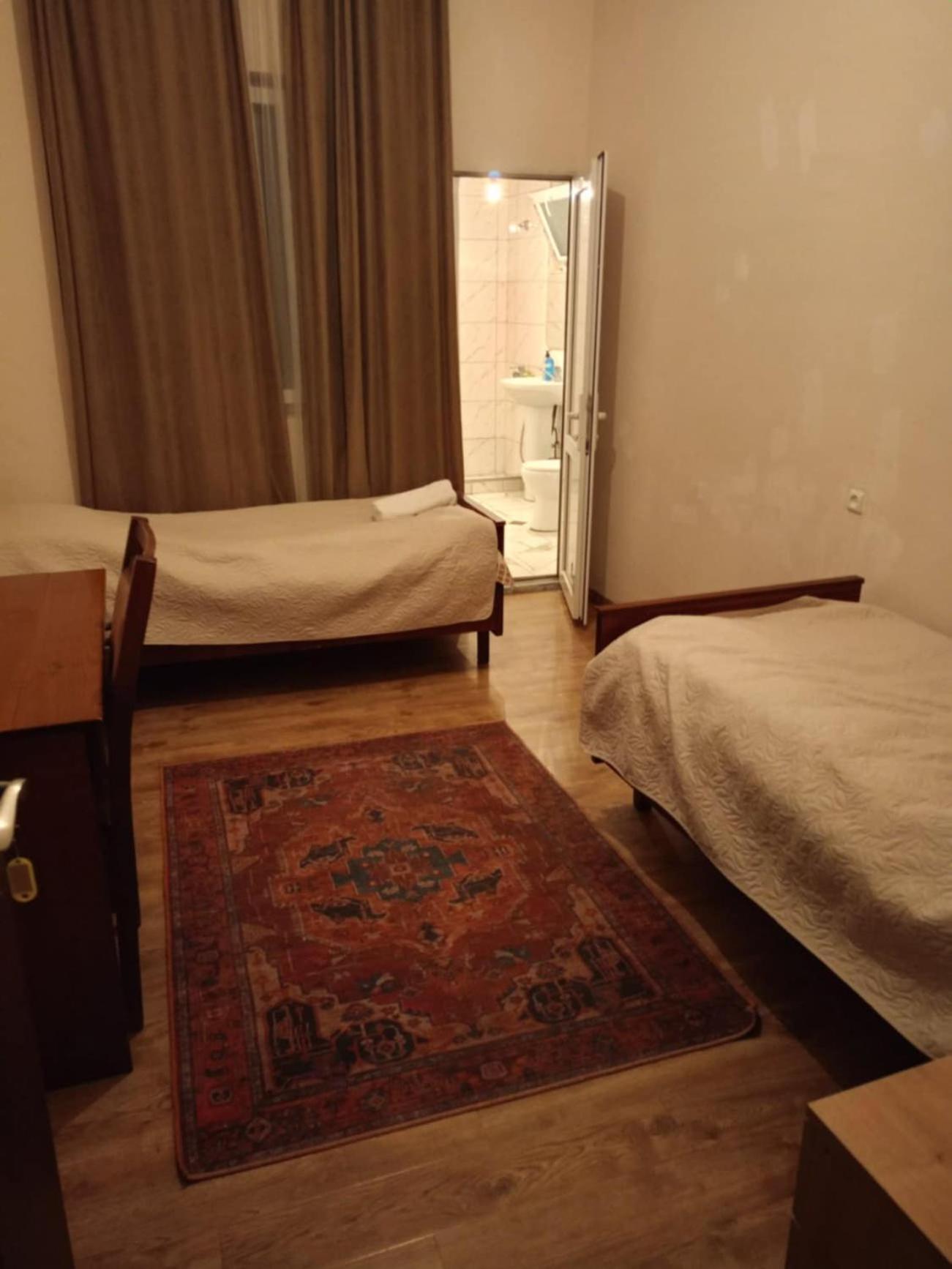 Guesthouse Gama In Khevsureti Roshka Esterno foto