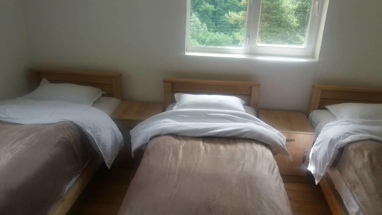 Guesthouse Gama In Khevsureti Roshka Esterno foto