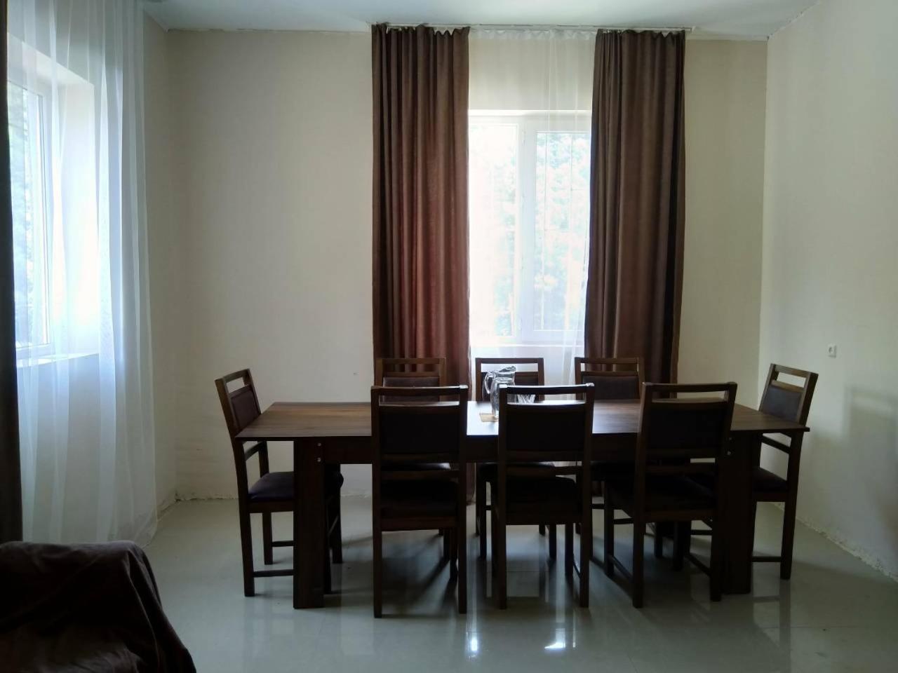 Guesthouse Gama In Khevsureti Roshka Esterno foto