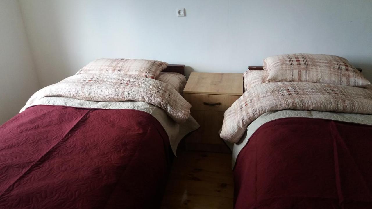 Guesthouse Gama In Khevsureti Roshka Esterno foto