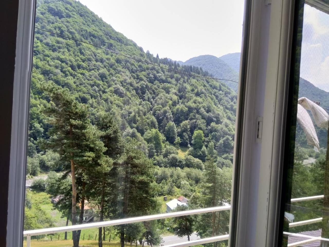 Guesthouse Gama In Khevsureti Roshka Esterno foto