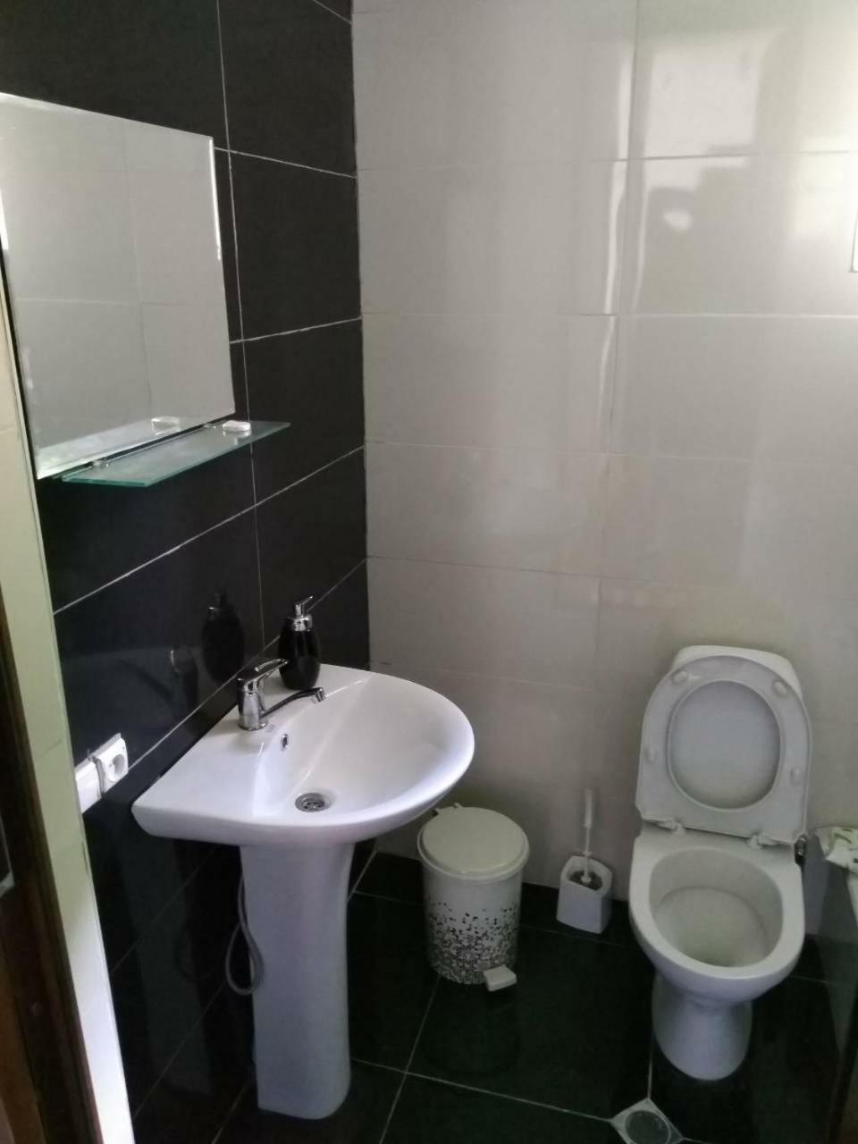 Guesthouse Gama In Khevsureti Roshka Esterno foto