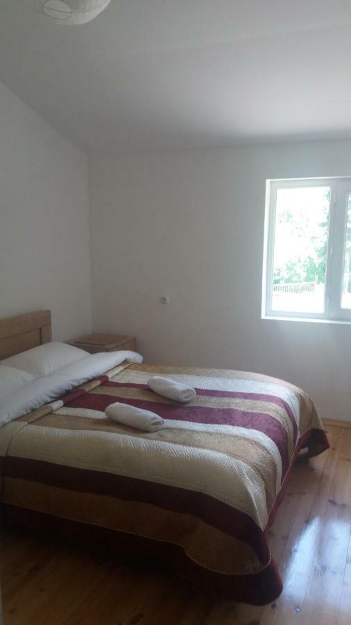 Guesthouse Gama In Khevsureti Roshka Esterno foto